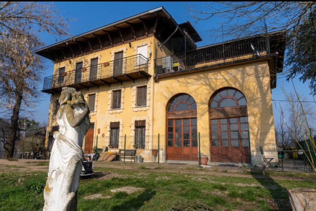 Villa Storica Italia